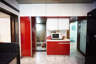 Kitchen Image of 4725 Sq.ft 4 BHK Independent House for sale in Satellite Ahmedabad for Rs. 131300000