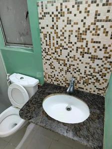 Bathroom Image of 950 Sq.ft 2 BHK Apartment / Flat for rent in Ideal Hill View, Narengi Tinali Guwahati for Rs. 25000