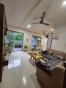 Hall Image of 1150 Sq.ft 2 BHK Apartment / Flat for sale in Rawat Madhuli, Narhe Pune for Rs. 13000000