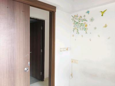 Bedroom Image of 900 Sq.ft 2 BHK Apartment / Flat for sale in Lodha Lakeshore Greens, Palava Phase 2 Thane for Rs. 4050000