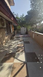 Balcony Image of 4500 Sq.ft 5 BHK Independent House for rent in Ramdev Nagar Ahmedabad for Rs. 220000