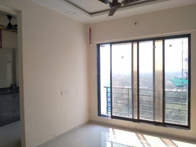 Living Room Image of 450 Sq.ft 1 BHK Apartment / Flat for sale in Shripal Sattva by Shripal Sattva Llp, Vasai West Vasai for Rs. 4300000