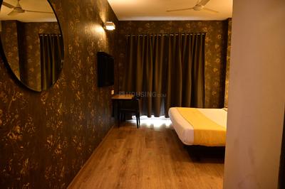 Bedroom Image of My one homes Co-Living in Sector 27, Gurgaon