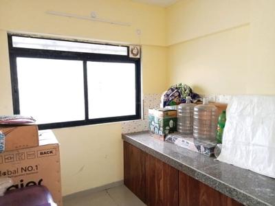 Kitchen Image of 405 Sq.ft 1 BHK Apartment / Flat for rent in Lower Parel Mumbai for Rs. 43001
