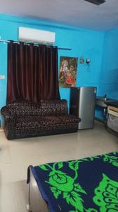 Bedroom Image of Bani PG in Karampura, New Delhi