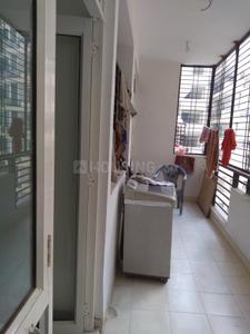 Balcony Image of 1025 Sq.ft 2 BHK Apartment / Flat for sale in Javin Raj Empire, Raj Nagar Extension Ghaziabad for Rs. 6500000
