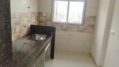 Kitchen Image of 600 Sq.ft 2 BHK Apartment / Flat for sale in Shree Roopniketan CHSL, Mulund East Mumbai for Rs. 14500000