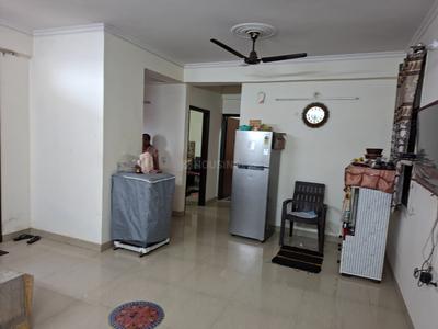 Hall Image of 1275 Sq.ft 2.5 BHK Apartment / Flat for sale in Nipun Saffron Valley, Janakpuri Ghaziabad for Rs. 8000000