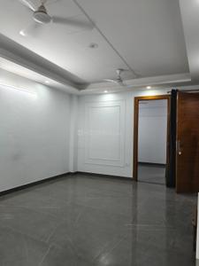 Hall Image of 900 Sq.ft 2 BHK Builder Floor for sale in Khirki Extension New Delhi for Rs. 4500000