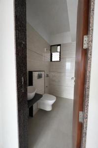 Bathroom Image of 1760 Sq.ft 3 BHK Apartment / Flat for sale in Parisar 80, Bopal Ahmedabad for Rs. 9800000