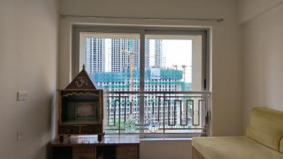 Bedroom Image of 1517 Sq.ft 3 BHK Apartment / Flat for sale in Panvel Navi Mumbai for Rs. 17500000