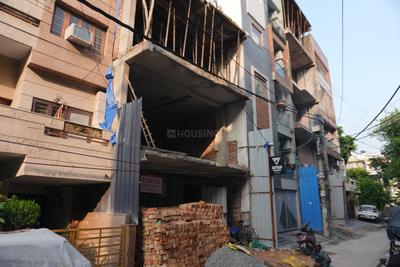 Image of 973 Sq.ft 3 BHK Apartment / Flat for sale in Pitampura, New Delhi for Rs. 19000000