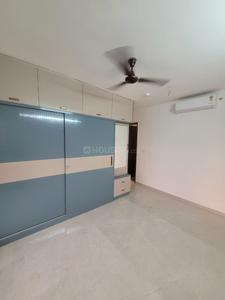 Bedroom Image of 1211 Sq.ft 2 BHK Apartment / Flat for sale in Goel Ganga Serio E F Building, Kharadi Pune for Rs. 12500000