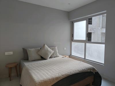 Bedroom Image of 920 Sq.ft 3 BHK Apartment / Flat for sale in Siddha Sky, Sion Mumbai for Rs. 26600000