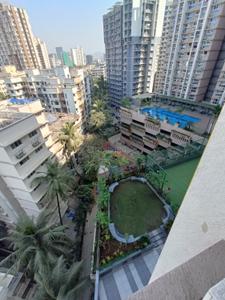 Balcony Image of 600 Sq.ft 1 BHK Apartment / Flat for sale in Amardeep Anutham, Mulund East Mumbai for Rs. 13500000