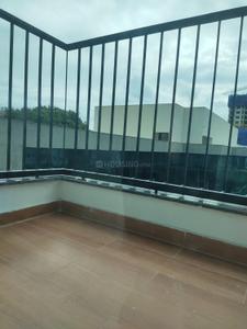 Balcony Image of 501 Sq.ft 1 BHK Apartment / Flat for rent in L And T Raintree Boulevard, Sahakara Nagar Bengaluru for Rs. 48000