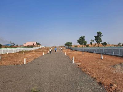 Image of 1507 Sq.ft Residential Plot / Land for sale in Badlapur West, Badlapur for Rs. 851000
