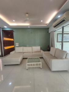 Hall Image of 3850 Sq.ft 4 BHK Apartment / Flat for sale in Aaryavart Skies, Ambawadi Ahmedabad for Rs. 32000000