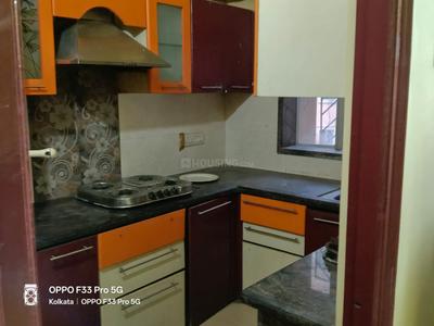 Kitchen Image of 1084 Sq.ft 2 BHK Apartment / Flat for sale in KMD Ashabari Housing Complex, Patuli Kolkata for Rs. 8000000