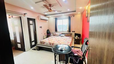 Bedroom Image of 1450 Sq.ft 3 BHK Apartment / Flat for sale in Saraidhella Dhanbad for Rs. 5600000