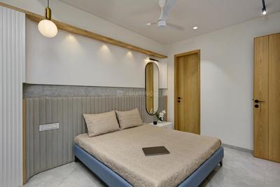 Bedroom Image of 1260 Sq.ft 2 BHK Apartment / Flat for sale in Shubham Pleasure, Sanand Ahmedabad for Rs. 4000000