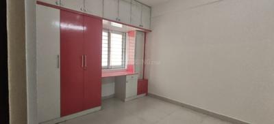 Bedroom Image of 1600 Sq.ft 3 BHK Builder Floor for rent in Kasturi Nagar Bengaluru for Rs. 46000