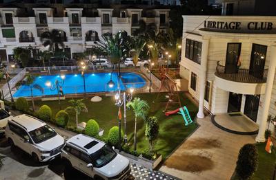 Image of 2200 Sq.ft 4 BHK Independent House for rent in Gulmohar Colony, Bhopal for Rs. 38000