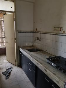 Kitchen Image of 1123 Sq.ft 2 BHK Apartment / Flat for sale in Goyal Plaza, Satellite Ahmedabad for Rs. 7500000
