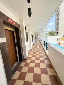 Balcony Image of Happy Homes Co-Living in Sector 49, Gurgaon