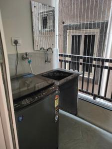 Kitchen Image of 1550 Sq.ft 3 BHK Apartment / Flat for sale in Boduppal Hyderabad for Rs. 7200000
