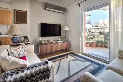 Hall Image of 9195 Sq.ft 4 BHK Apartment / Flat for sale in DSR The World At Jubilee Hills, Jubilee Hills Hyderabad for Rs. 129500000