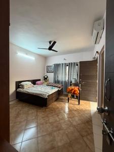 Bedroom Image of 1350 Sq.ft 3 BHK Villa for sale in South Bopal Ahmedabad for Rs. 14000000