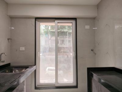 Kitchen Image of 691 Sq.ft 1 BHK Apartment / Flat for sale in Shristi Residency Phase 1 by Ranbir Real Estate And Developers LLP, Jogeshwari East Mumbai for Rs. 15900000