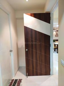 Bedroom Image of 2142 Sq.ft 3 BHK Apartment / Flat for sale in Hari Aalayam, Sargasan Gandhinagar for Rs. 11500000