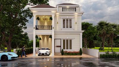 Image of 2307 Sq.ft 4 BHK Independent House for sale in Chamsobad, Bokaro for Rs. 9000000