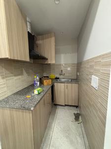 Kitchen Image of 1600 Sq.ft 2 BHK Apartment / Flat for rent in Sector 23 Gurgaon for Rs. 32000
