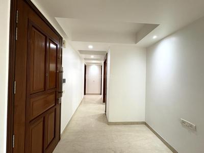 Hall Image of 1800 Sq.ft 3 BHK Builder Floor for rent in Green Park New Delhi for Rs. 120000