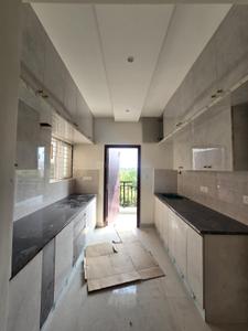Kitchen Image of 1310 Sq.ft 2 BHK Builder Floor for rent in HSR Layout Bengaluru for Rs. 57500