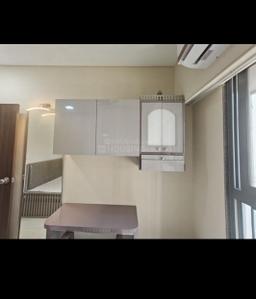 Bedroom Image of 1880 Sq.ft 3 BHK Apartment / Flat for rent in Adani Amogha, Shantigram Ahmedabad for Rs. 60000