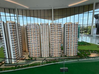 Image of 2500 Sq.ft 4 BHK Apartment / Flat for sale in Nambiar District 25 Phase 2, Kommasandra, Anekal, Bengaluru for Rs. 32000000