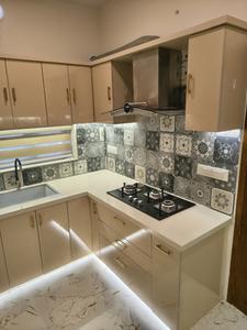 Kitchen Image of 1300 Sq.ft 3 BHK Independent House for sale in Maradu Kochi for Rs. 6500000