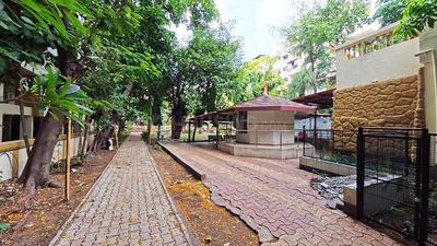 Image of 1000 Sq.ft 2 BHK Apartment / Flat for sale in Siddhivinayak Ginger, Pimple Saudagar, Pune for Rs. 11000000