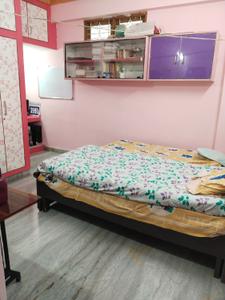 Bedroom Image of 1000 Sq.ft 2 BHK Apartment / Flat for rent in Hanamkonda Warangal for Rs. 15000