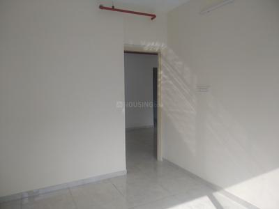 Bedroom Image of 850 Sq.ft 2 BHK Apartment / Flat for rent in Sai Shrushti Leela, Shilphata Thane for Rs. 17000