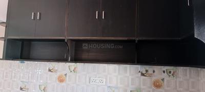 Kitchen Image of 2250 Sq.ft 2 BHK Builder Floor for rent in Green Park Colony Bareilly for Rs. 12000