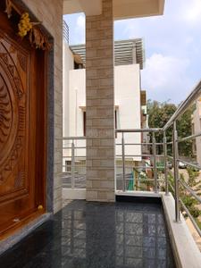 Image of 1200 Sq.ft 3 BHK Duplex for rent in University Layout, Mysore for Rs. 20000