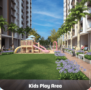 Image of 900 Sq.ft 2 BHK Apartment / Flat for sale in Bharat Enclave, Panvel, Navi Mumbai for Rs. 9900000