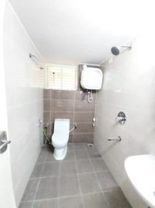 Bathroom Image of 3200 Sq.ft 6 BHK Independent House for rent in RMV Extension Stage 2 Bengaluru for Rs. 220000