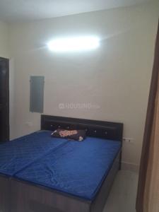 Bedroom Image of 1120 Sq.ft 2 BHK Independent House for rent in Sector 25 Panipat for Rs. 11200