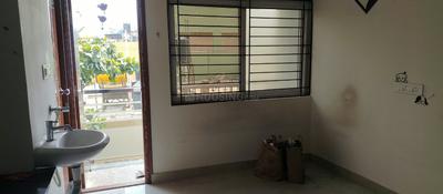 Bedroom Image of 800 Sq.ft 1 RK Builder Floor for rent in Koramangala Bengaluru for Rs. 18000